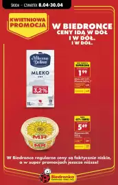 Biedronka gazetka Strona 2