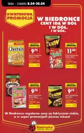 Biedronka gazetka Strona 20