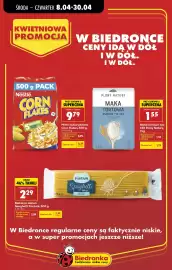 Biedronka gazetka Strona 3