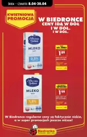 Biedronka gazetka Strona 4