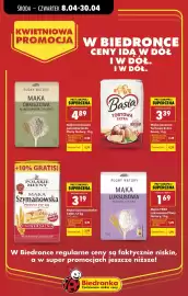 Biedronka gazetka Strona 7