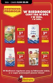 Biedronka gazetka Strona 8
