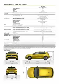 Opel leták | Astra Strana 7