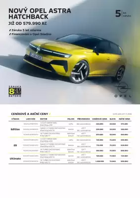 Opel leták (platné do 30-06)