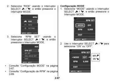 Catálogo Suzuki Motos Página 108