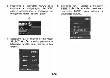Catálogo Suzuki Motos Página 109