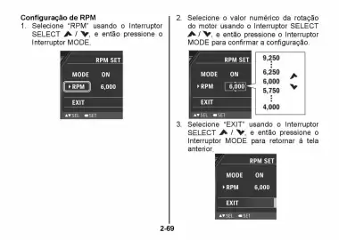 Catálogo Suzuki Motos Página 110