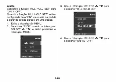 Catálogo Suzuki Motos Página 116