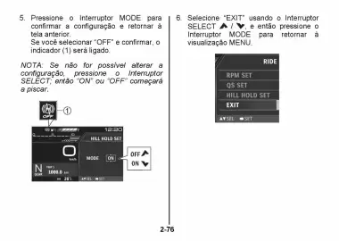 Catálogo Suzuki Motos Página 117