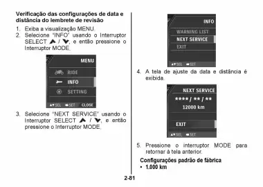 Catálogo Suzuki Motos Página 122