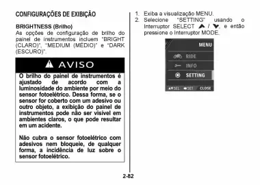 Catálogo Suzuki Motos Página 123