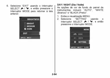Catálogo Suzuki Motos Página 125