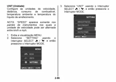 Catálogo Suzuki Motos Página 127