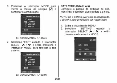 Catálogo Suzuki Motos Página 129