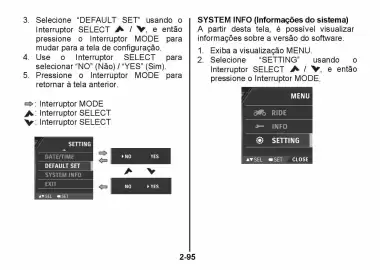 Catálogo Suzuki Motos Página 136