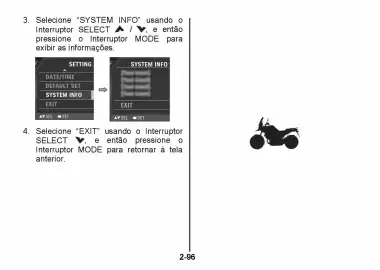 Catálogo Suzuki Motos Página 137