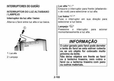 Catálogo Suzuki Motos Página 143