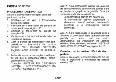 Catálogo Suzuki Motos Página 148