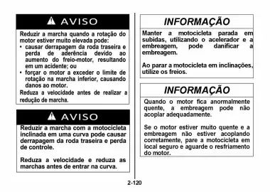 Catálogo Suzuki Motos Página 161