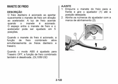 Catálogo Suzuki Motos Página 163