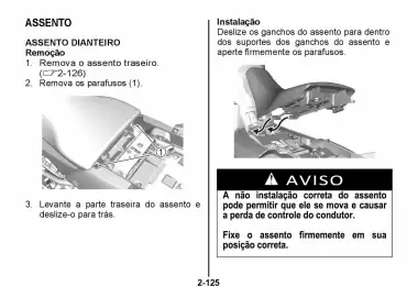 Catálogo Suzuki Motos Página 166