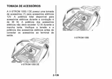 Catálogo Suzuki Motos Página 180