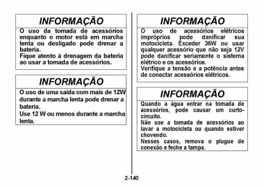 Catálogo Suzuki Motos Página 181