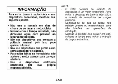 Catálogo Suzuki Motos Página 182