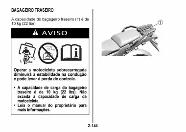 Catálogo Suzuki Motos Página 185