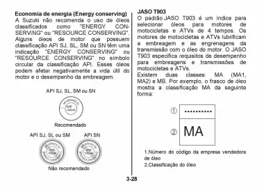 Catálogo Suzuki Motos Página 213