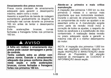 Catálogo Suzuki Motos Página 22