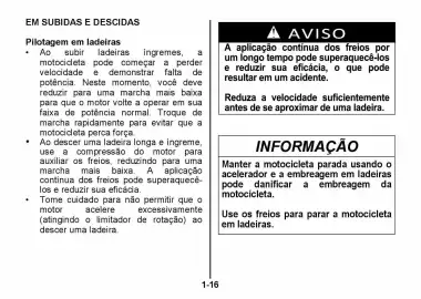 Catálogo Suzuki Motos Página 23