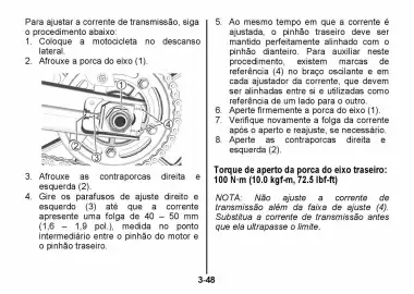 Catálogo Suzuki Motos Página 233