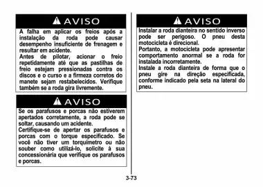 Catálogo Suzuki Motos Página 258