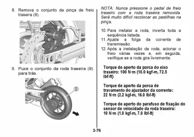 Catálogo Suzuki Motos Página 261