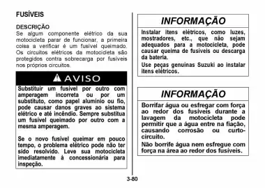 Catálogo Suzuki Motos Página 265