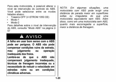 Catálogo Suzuki Motos Página 27