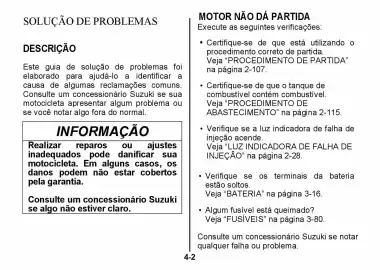 Catálogo Suzuki Motos Página 273