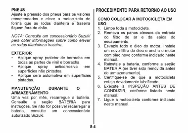 Catálogo Suzuki Motos Página 283