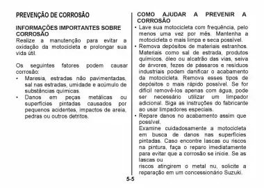 Catálogo Suzuki Motos Página 284