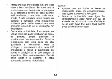 Catálogo Suzuki Motos Página 285