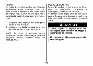 Catálogo Suzuki Motos Página 289