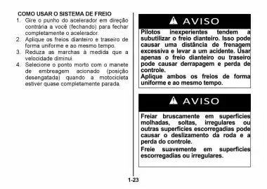 Catálogo Suzuki Motos Página 30