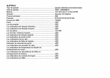 Catálogo Suzuki Motos Página 302
