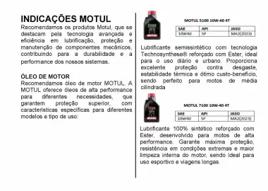 Catálogo Suzuki Motos Página 304