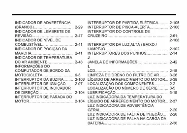 Catálogo Suzuki Motos Página 308