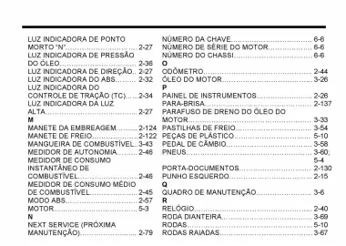 Catálogo Suzuki Motos Página 309