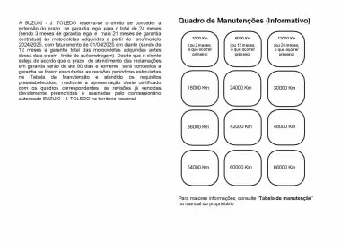 Catálogo Suzuki Motos Página 313