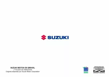 Catálogo Suzuki Motos Página 316
