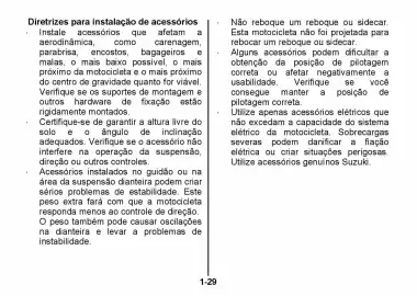 Catálogo Suzuki Motos Página 36